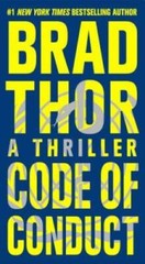 Code of Conduct: A Thriller (The Scot Harvath Series) By Thor, Brad – GOOD