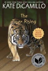 The Tiger Rising – Paperback By DiCamillo, Kate – ACCEPTABLE