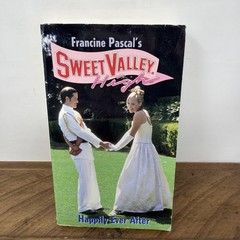 Sweet Valley High Books Mixed Lot Of 8 Francine Pascal Vintage Paperback