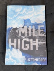 Liz Tomforde Mile High Windy City Series Paperback Signed Novel