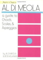 Al Di Meola – A Guide to Chords, Scales and Arpeggios | Guitar Instruction G…