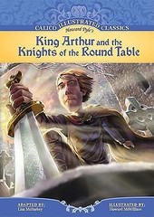 King Arthur & the Knights of the Round Table by Pyle, Howard