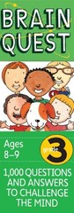 Brain Quest Grade 3, Revised 4th Edit…, Bishay, Susan