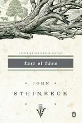 East of Eden, John Steinbeck – Paperback, by Steinbeck John – Very Good