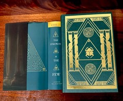 The Strength of the Few Broken Binding James Islington Signed & Numbered TBB