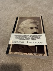 Ingersoll Lockwood: The Collection ~ Paperback ~ Free Shipping