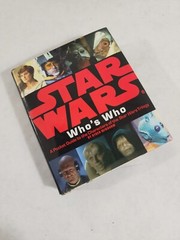 Miniature Editions Ser.: Star Wars Who’s Who Miniature Edition : A Pocket Guide