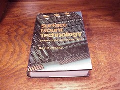 Surface Mount Technology Principles And Practices Book by Ray P. Prasad, Signed