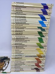 Lion Bible Story Penny Frank Children’s Books HC 1987 Guideposts Set 48