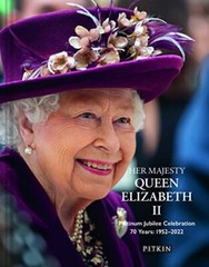 Her Majesty Queen Elizabeth II: Platinum Jubilee Celebration: 70