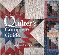 Quilter’s Complete Guide – Fons, Marianne|Porter, Liz – Very Good – See cond…