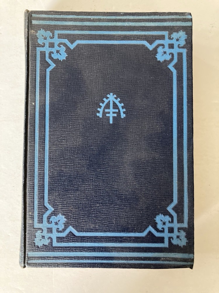 Antique 1915 Of Human Bondage by W. Somerset Maugham Hardcover Book