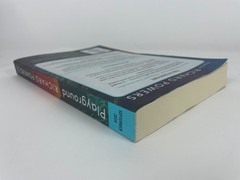 Playground Richard Powers *ARC advance copy 1st edition* 2024 softcover VG
