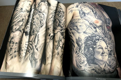 Black & Grey Tattoo Volume 1: Traditional Black & Grey – Edition Reuss – RARE