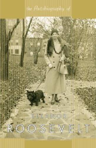 The Autobiography Of Eleanor Roosevelt (Quality Paperbacks Series) – VERY GOOD