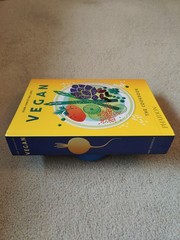 Vegan The Cookbook by Jean-Christian Jury