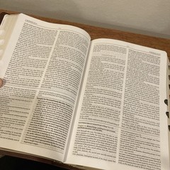 Reformation Heritage KJV Study Bible | Brown Full-grain Leather