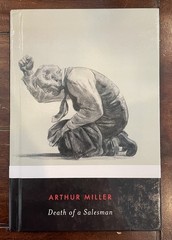 Death of a Salesman by Arthur Miller (Hardcover – Heavy Duty Binding)