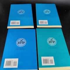 Hooked On Phonics Library Level 2 Reader Books Lot 4 Grade Pre-K-2nd Ages 3-8
