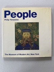 Lot 4 PEOPLE COLORS LINES PLACES Philip Yenawine Museum Modern Art Children Book