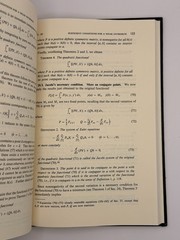 Calculus of Variations Gelfand Fomin 1963 Hardcover Prentice Hall Math Textbook