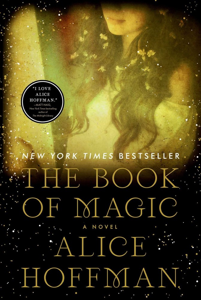 The Book of Magic : A Novel by Alice Hoffman