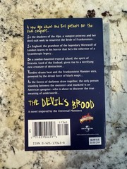 The Devil’s Brood