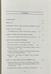 Apocalyptic Spirituality / B. McGinn (trans.) / Paulist Press 1979 HB