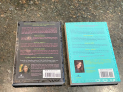 2 Book Lot Alpha Series By Lisi Harrison Alphas and Movers & Fakers 1st EDITIONS