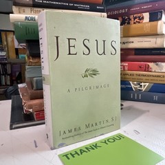 Jesus : A Pilgrimage by James Martin (2014, Hardcover)
