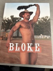 Bloke by Paul Freeman (2023, Hardcover)
