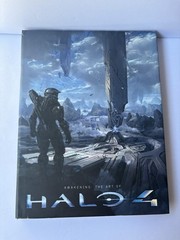 Awakening: the Art of Halo 4 by Paul Davies (2012, Hardcover)