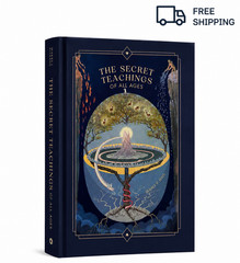 The Secret Teachings of All Ages – Manly P. Hall – New Paperback