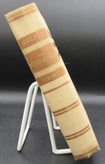 THE FOUNDRY by ALBERT HALPER 1934 1ST EDITION HARD COVER GOOD PLUS