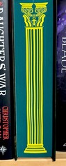 The Strength of the Few Broken Binding James Islington Signed & Numbered TBB