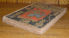 Antique 1916 Platt & Nourse Book – The Story Of Piff Cottontail – Burton Stoner