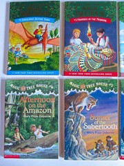 Magic Tree House Book Lot of 17, Mary Pope Osborne, PB HC Mix, 1990s-2010s