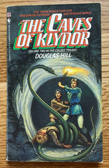 The Caves of Klydor by Douglas Hill Bantam 1st 1986