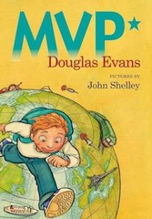 MVP*: Magellan Voyage Project – Hardcover, by Evans Douglas – Very Good b