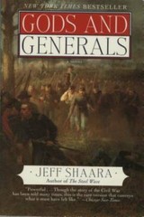 Gods and Generals (Civil War) – Hardcover By Shaara, Jeff – GOOD