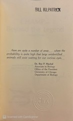 “Champ: Beyond The Legend” by Joseph W. Zarzynski