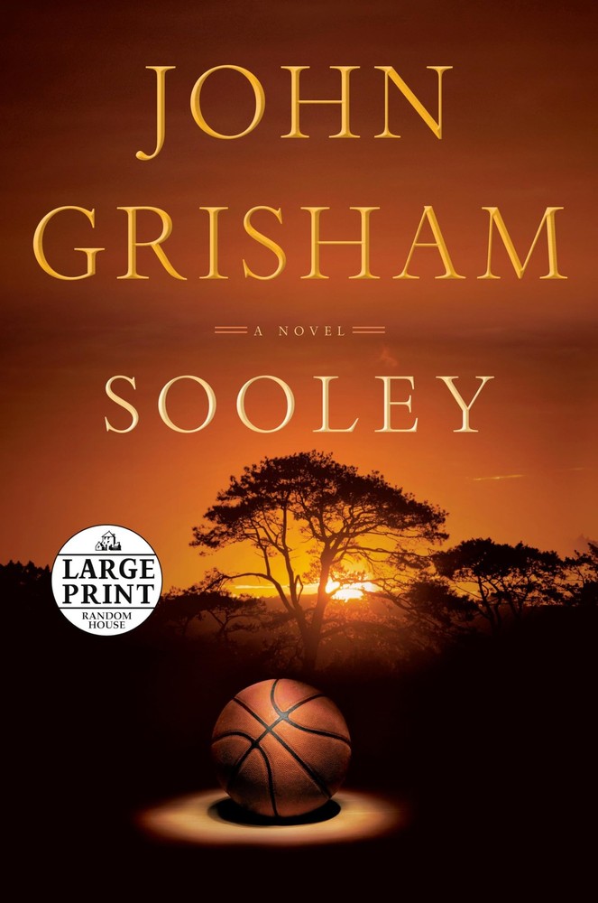 Sooley: A Novel (Random House Large Print) – paperback Grisham, John