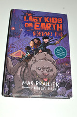 Last Kids on Earth Series by Max Brallier 5 Books Collection Set -Ages 8-12-HC