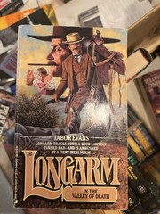 Tabor Evans lot of 12 paperback books ALL GIANT NOVELS from the LONGARM Series