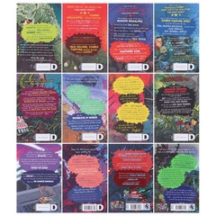 Last Kids on Earth Series by Max Brallier 12 Books Set – Ages 8-12 – PB