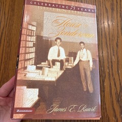 The House Of Zondervan By James E. Ruark HBDJ