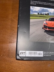 Complet of Corvette : Every Model Since 1953, Hardcover by Mueller, Mike, Lik…