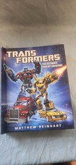 Transformers : The Ultimate Pop-Up Universe by Matthew Reinhart (2013,…