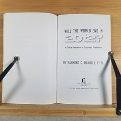 Will the World End In 2012? – 2010 Stapled Booklet by Raymond Hundley