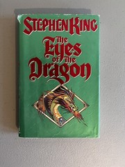 The Eyes of the Dragon by Stephen King (1987, Hardcover)